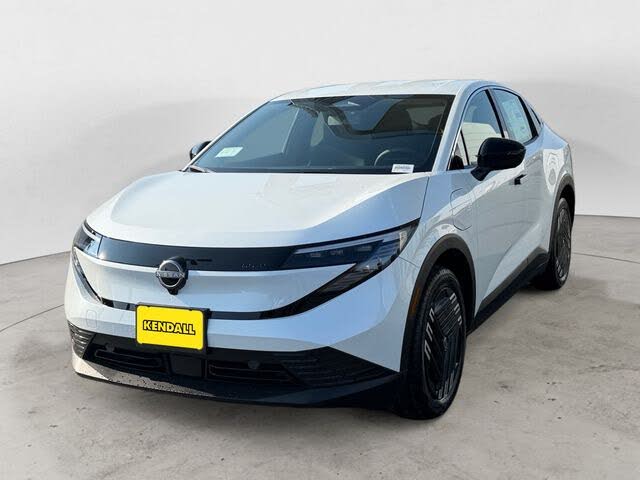 2026 Nissan LEAF S+