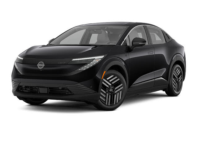 2026 Nissan LEAF SV+