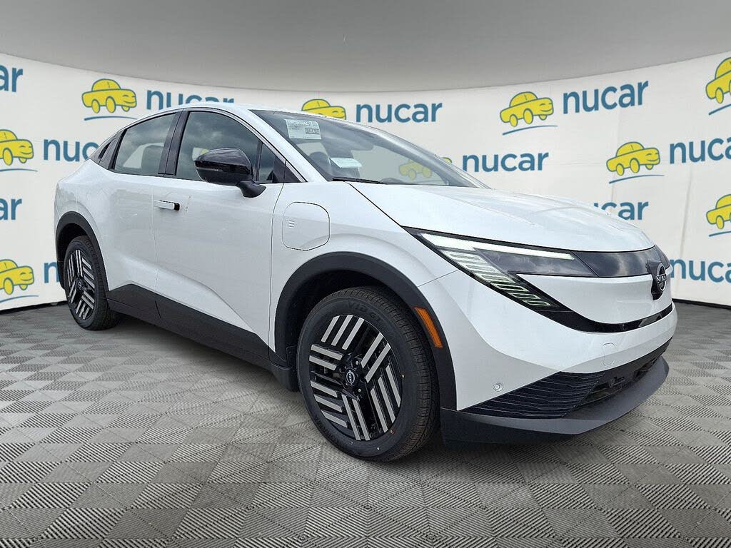 2026 Nissan LEAF SV+