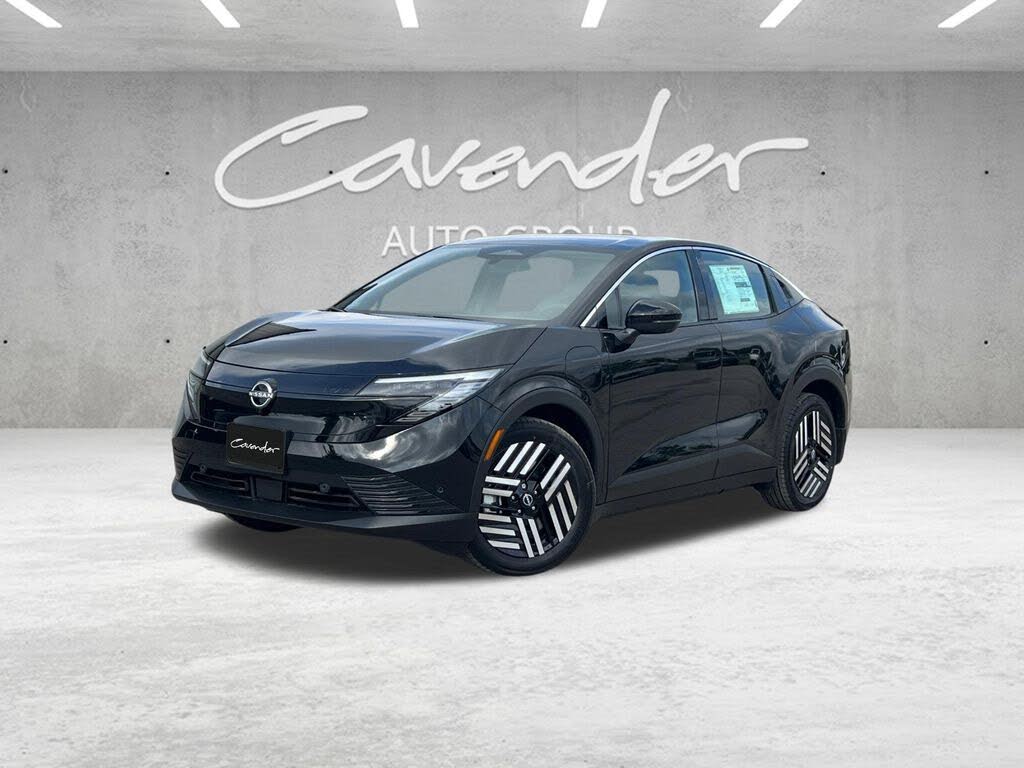 2026 Nissan LEAF SV+