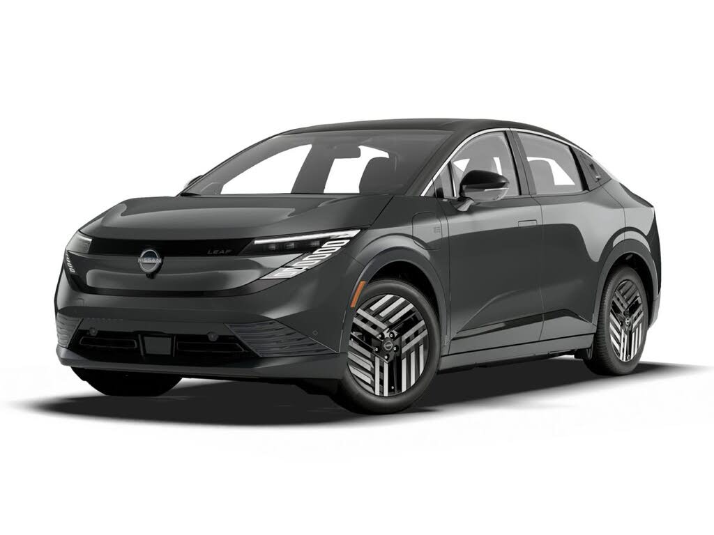 2026 Nissan LEAF SV+