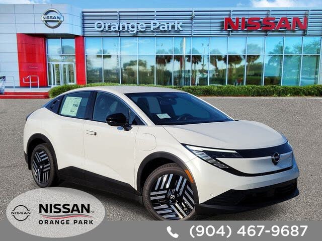 2026 Nissan LEAF SV+
