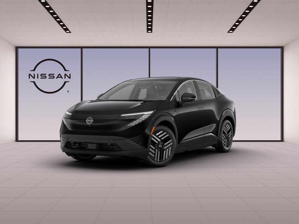 2026 Nissan LEAF SV+ listing photo