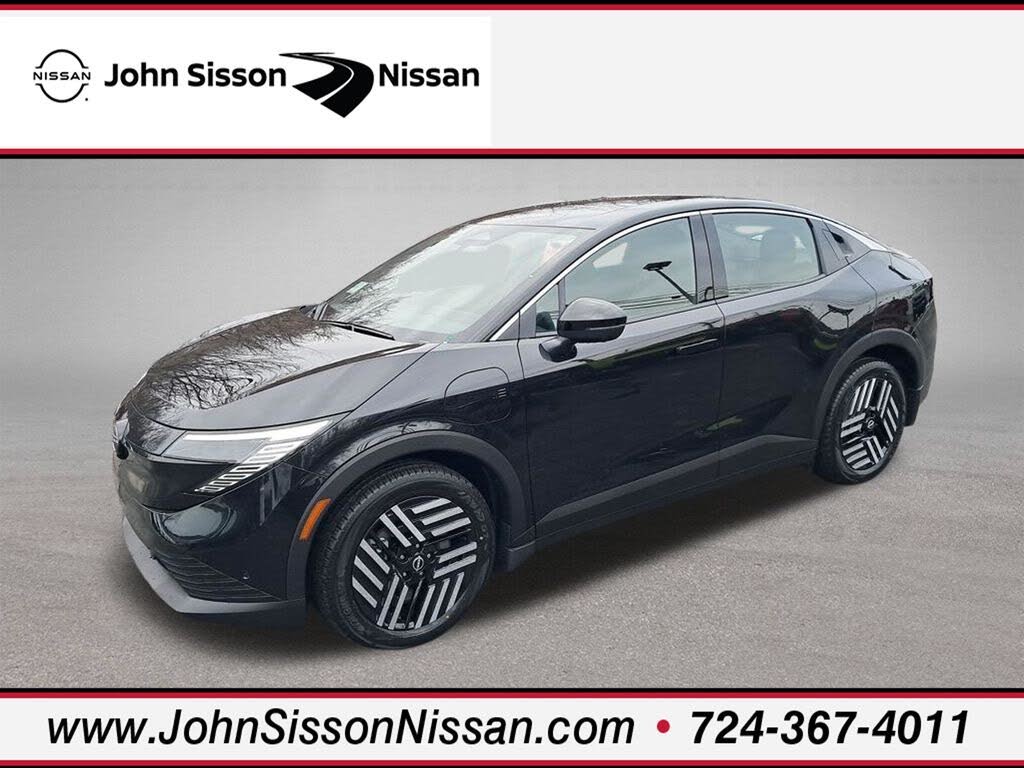 2026 Nissan LEAF SV+