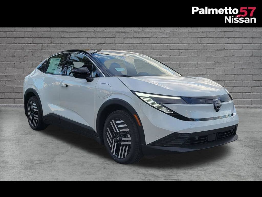 2026 Nissan LEAF SV+