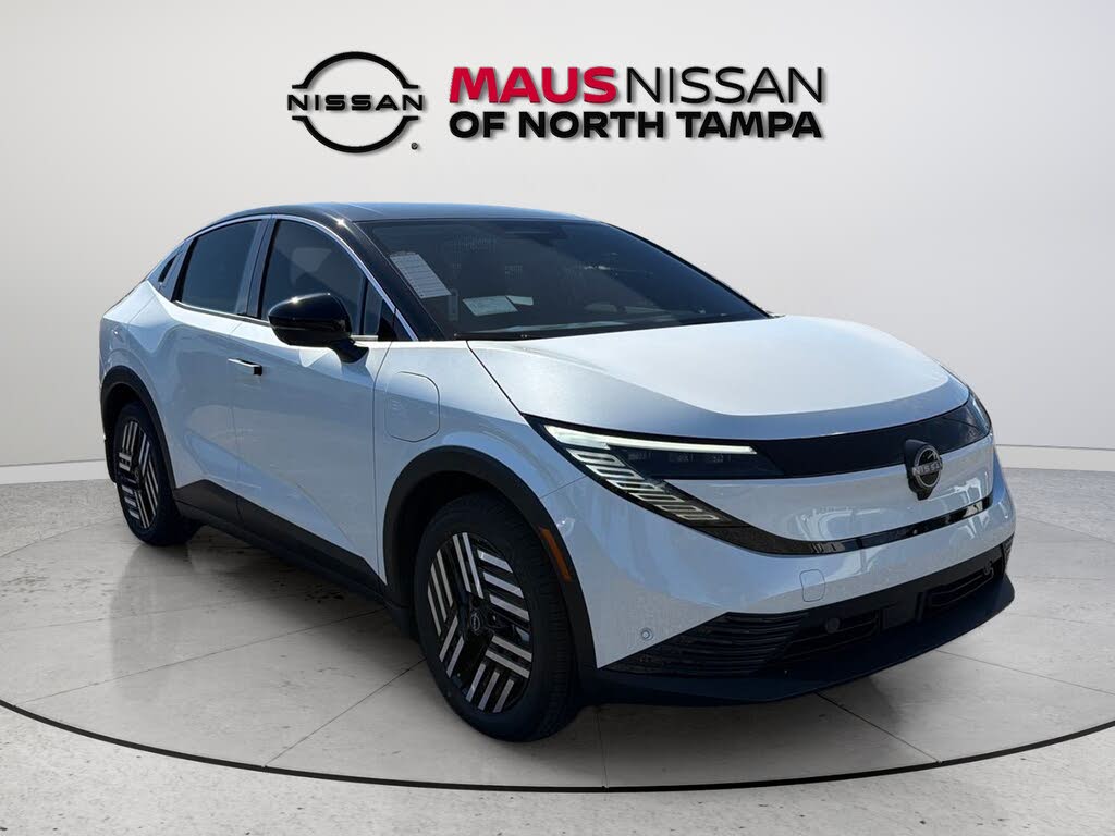 2026 Nissan LEAF SV+