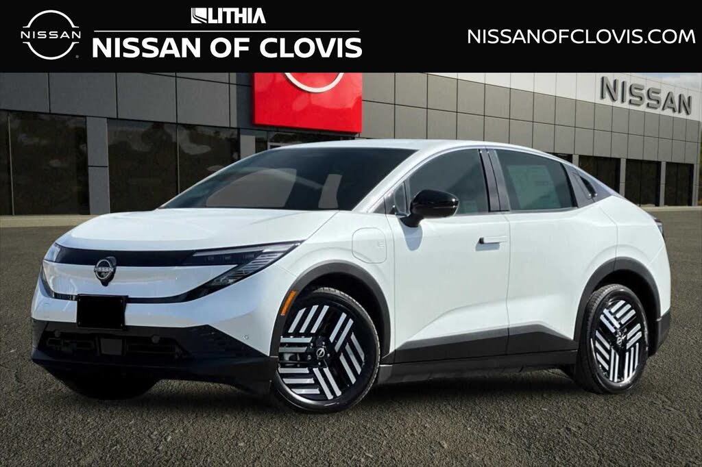 2026 Nissan LEAF SV+