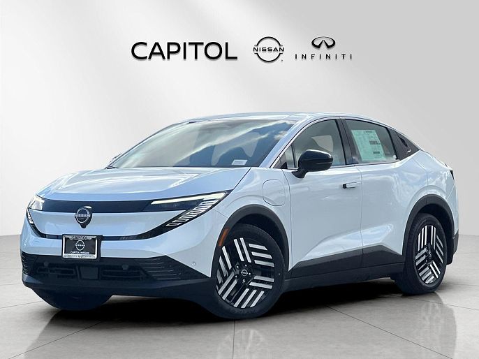 2026 Nissan Leaf SV+