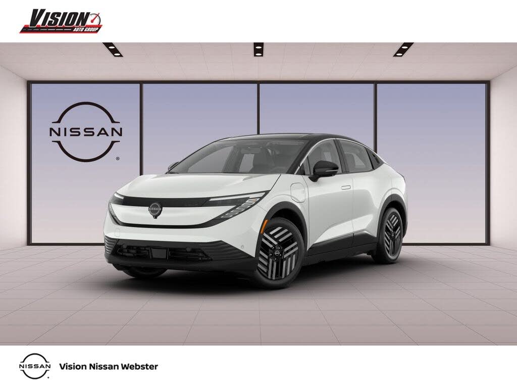 2026 Nissan LEAF SV+