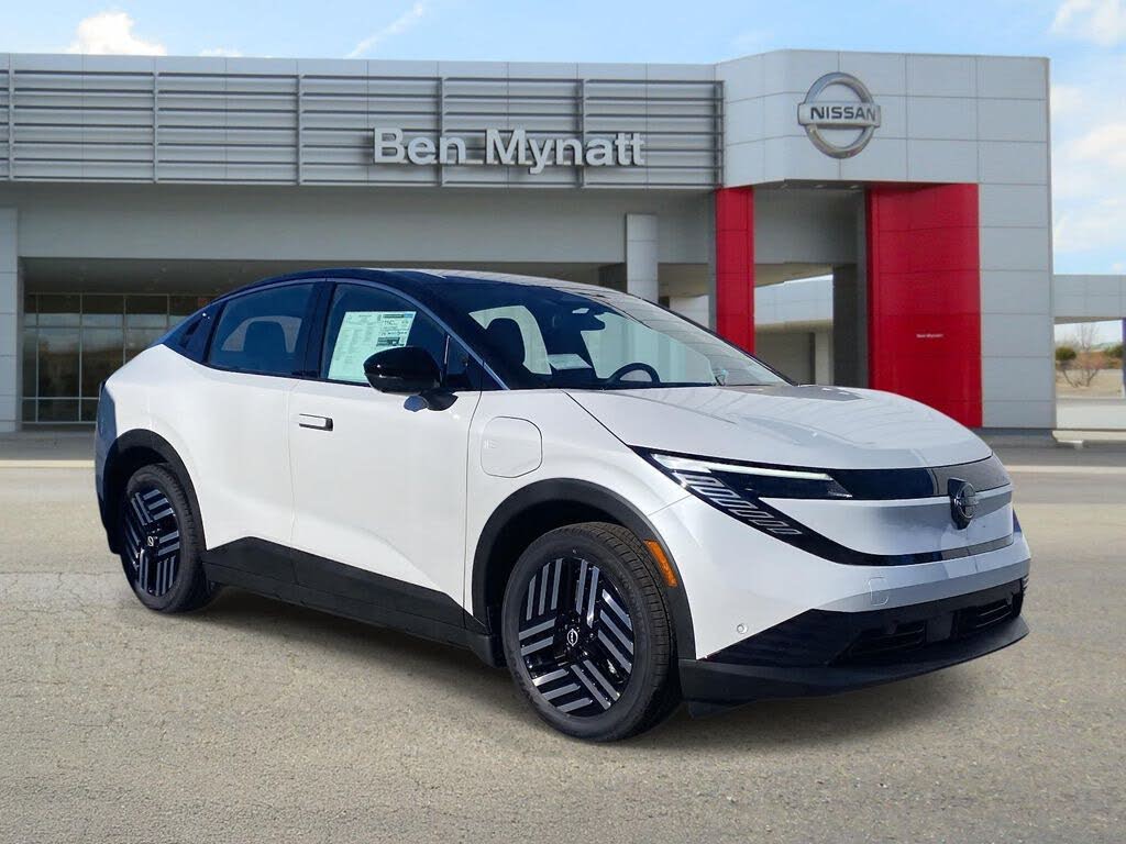 2026 Nissan LEAF SV+
