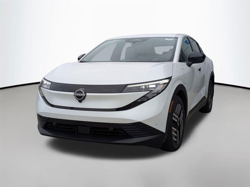 2026 Nissan LEAF SV+