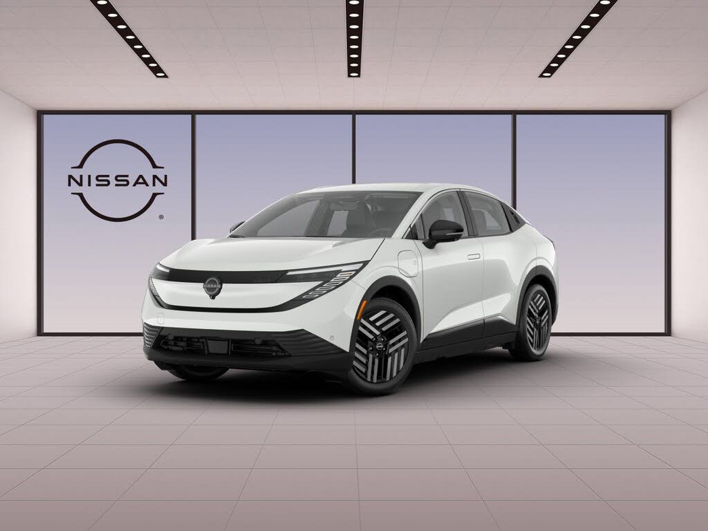 2026 Nissan LEAF SV+