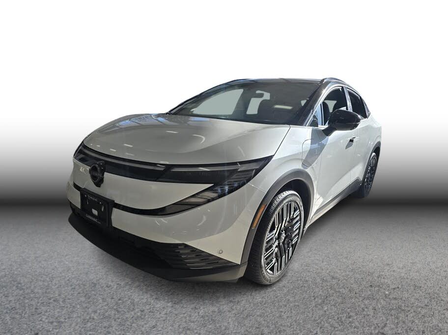 2026 Nissan Leaf Platinum+