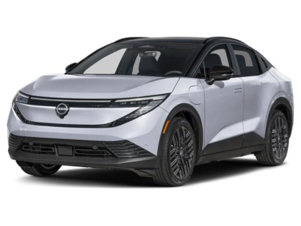 2026 Nissan LEAF Platinum+