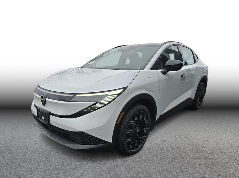 2026 Nissan Leaf Platinum+