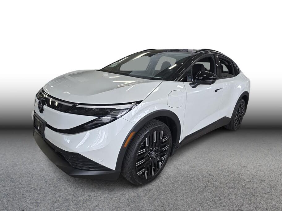2026 Nissan Leaf Platinum+