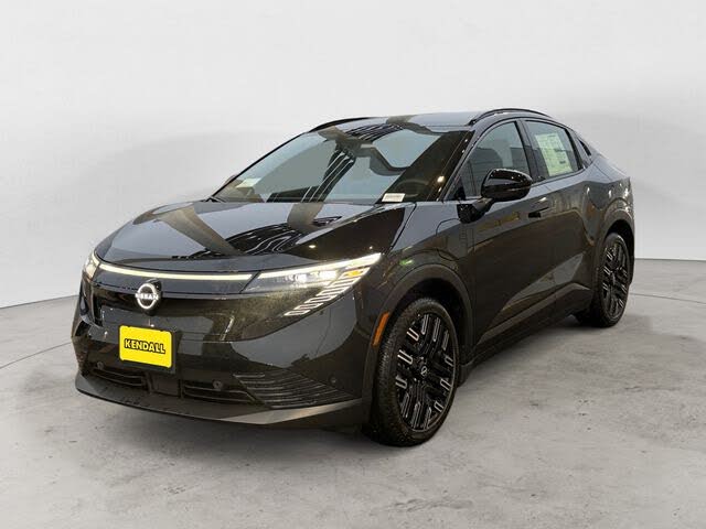 2026 Nissan LEAF Platinum+