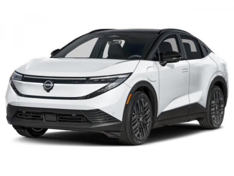 2026 Nissan LEAF Platinum+