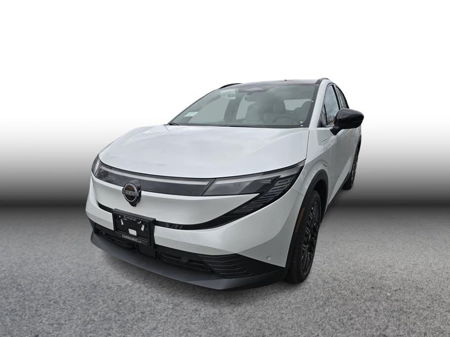 2026 Nissan Leaf Platinum+