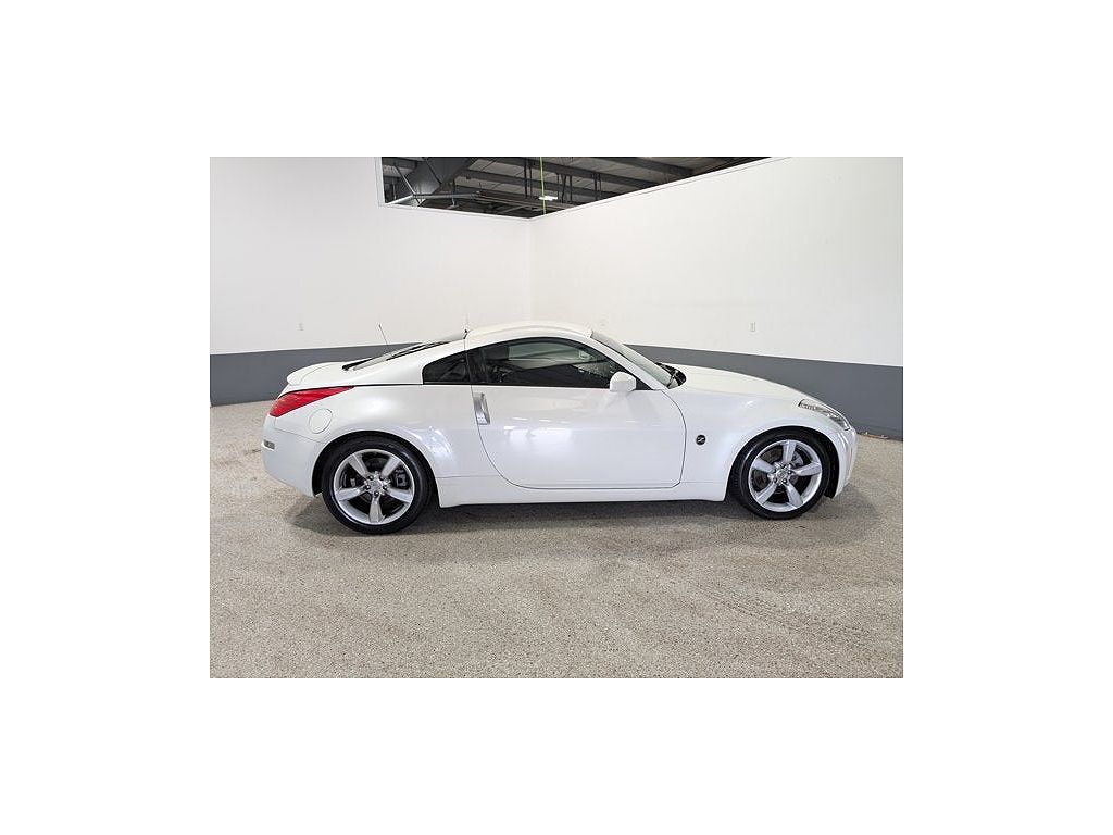 2006 Nissan 350Z Enthusiast