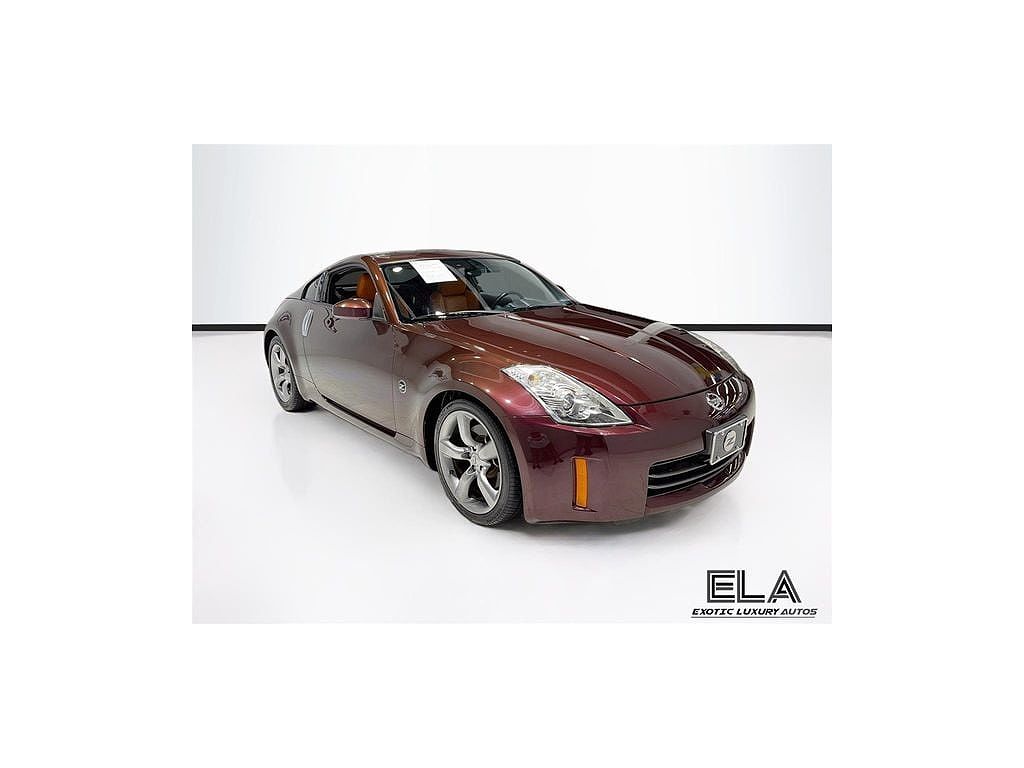 2006 Nissan Z