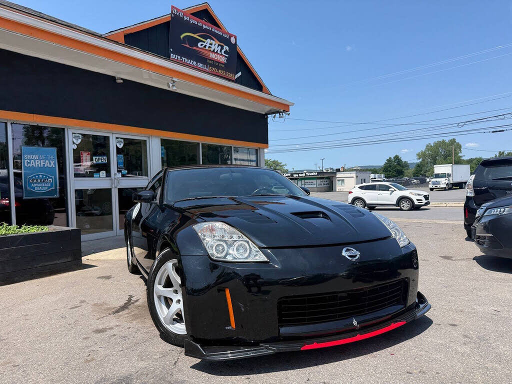 2003 Nissan Z