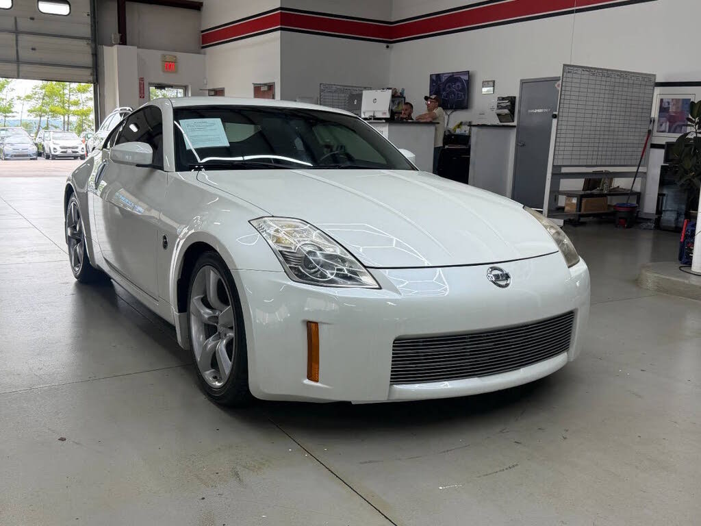 2006 Nissan Z
