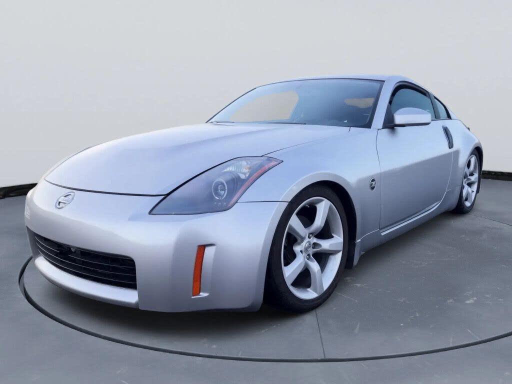 2005 Nissan 350Z