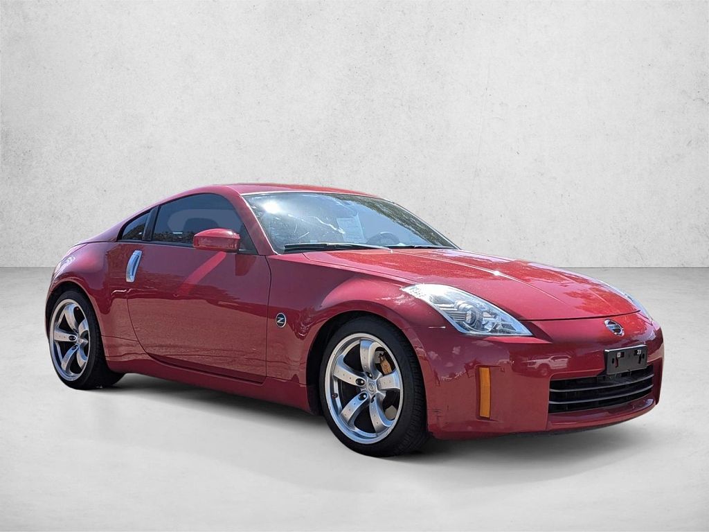 2006 Nissan 350Z Grand Touring