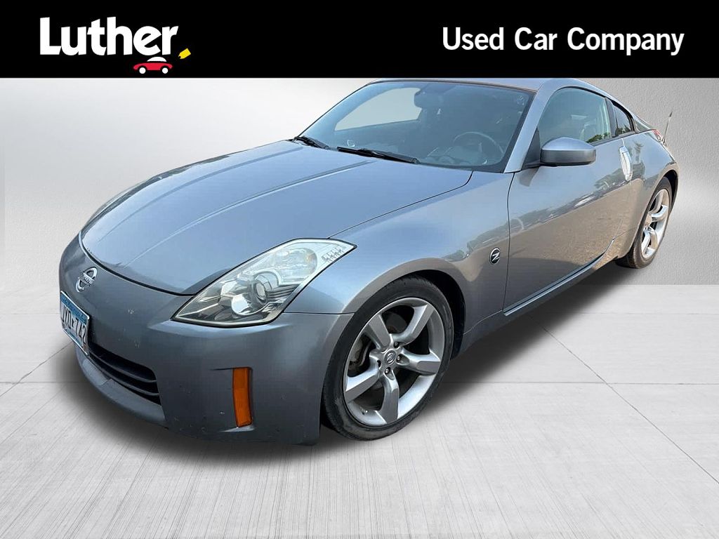 2006 Nissan Z Enthusiast