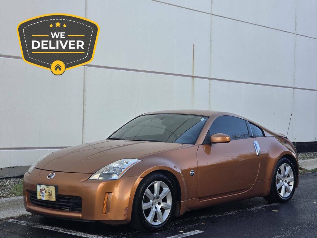 2003 Nissan Z