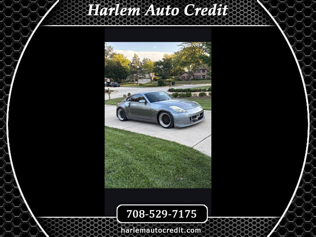 2006 Nissan 350Z Enthusiast