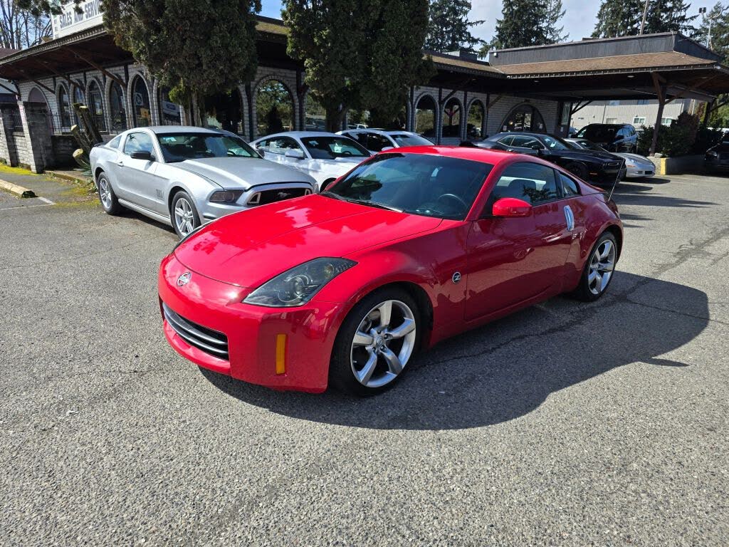 2006 Nissan 350Z