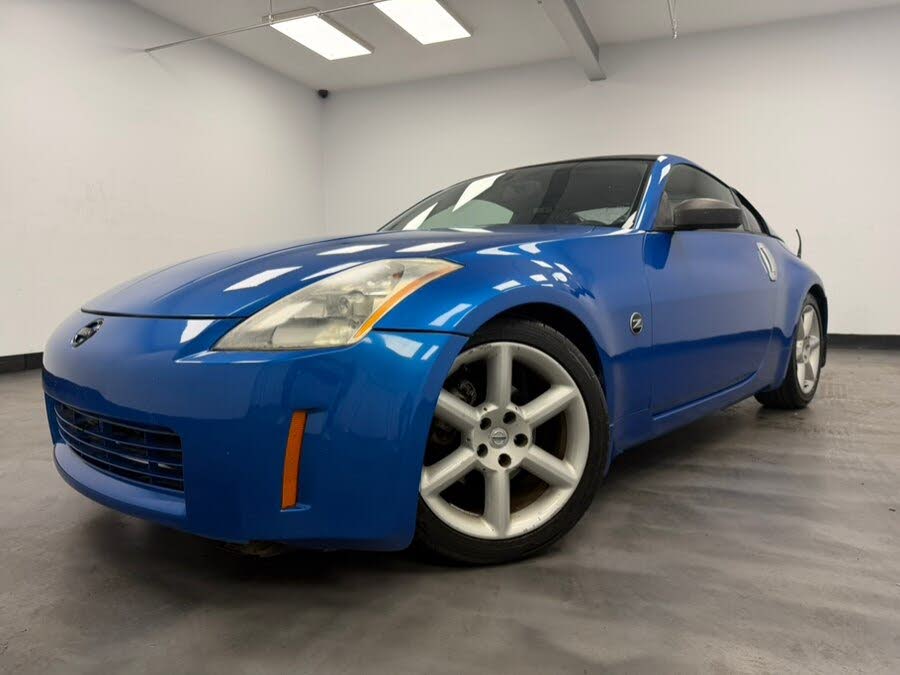 2003 Nissan Z