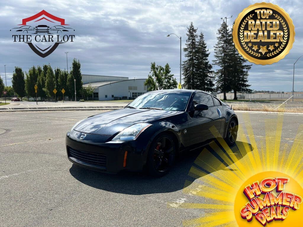 2005 Nissan 350Z Anniversary Edition