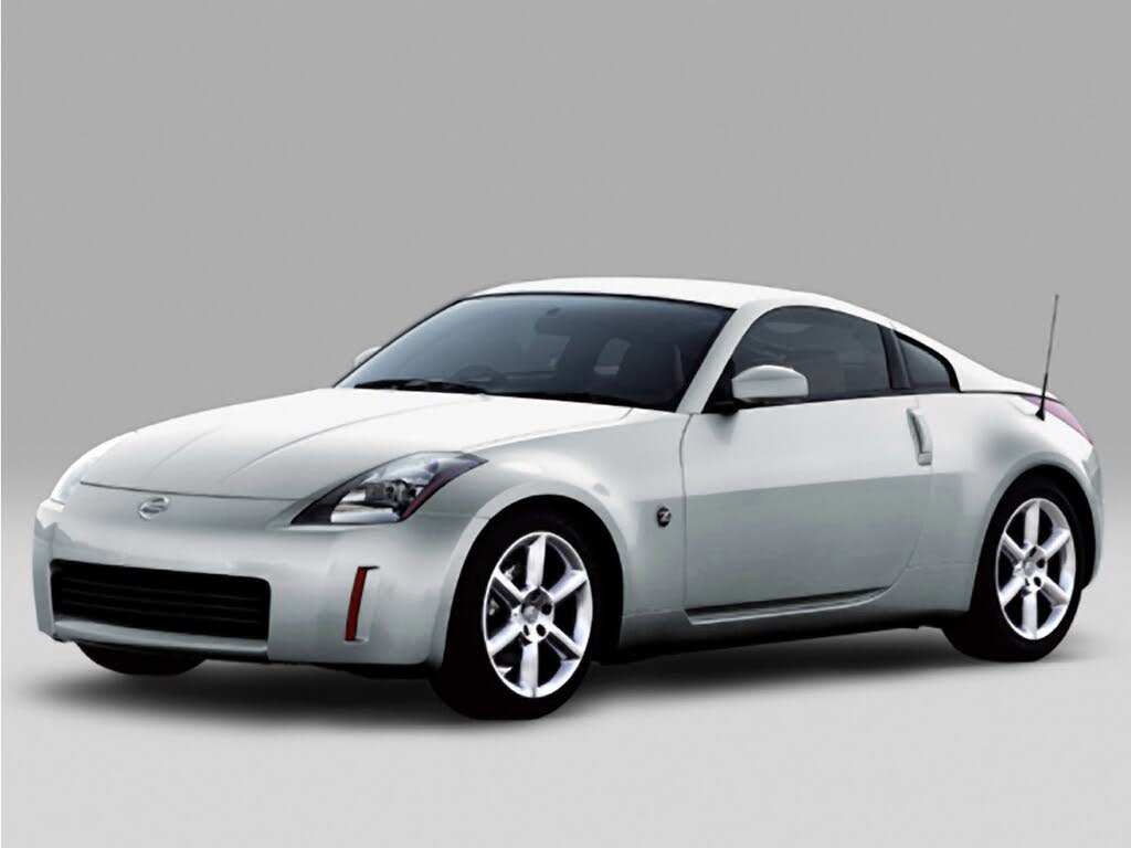 2004 Nissan Z Touring