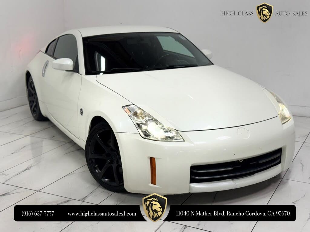 2006 Nissan 350Z