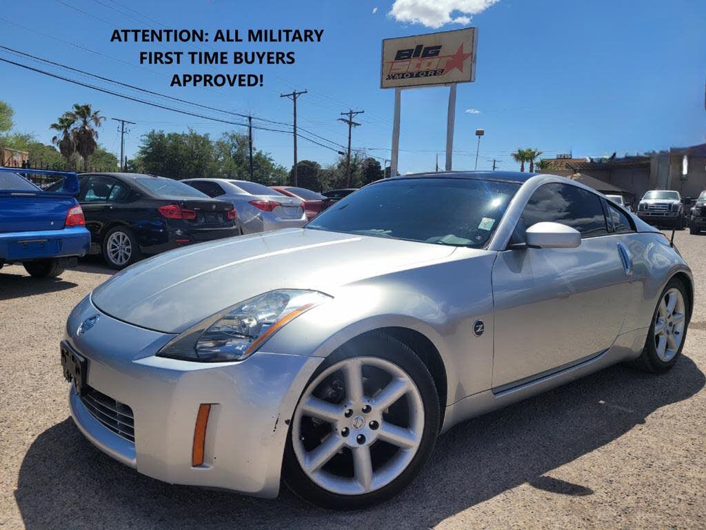 2003 Nissan Z