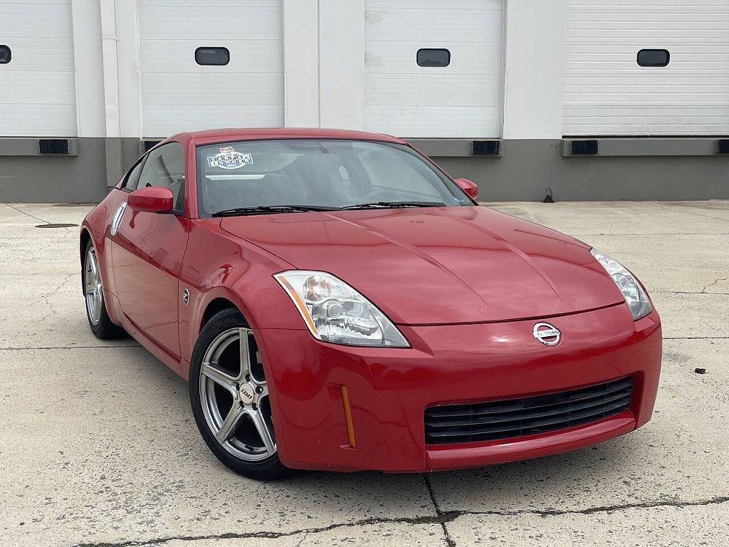 2003 Nissan Z