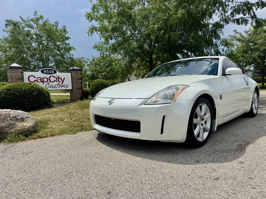 2004 Nissan 350Z Enthusiast