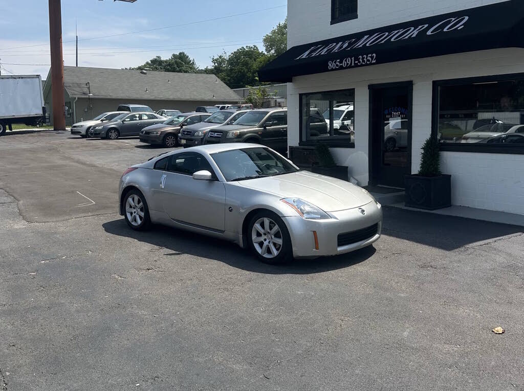 2004 Nissan Z Enthusiast