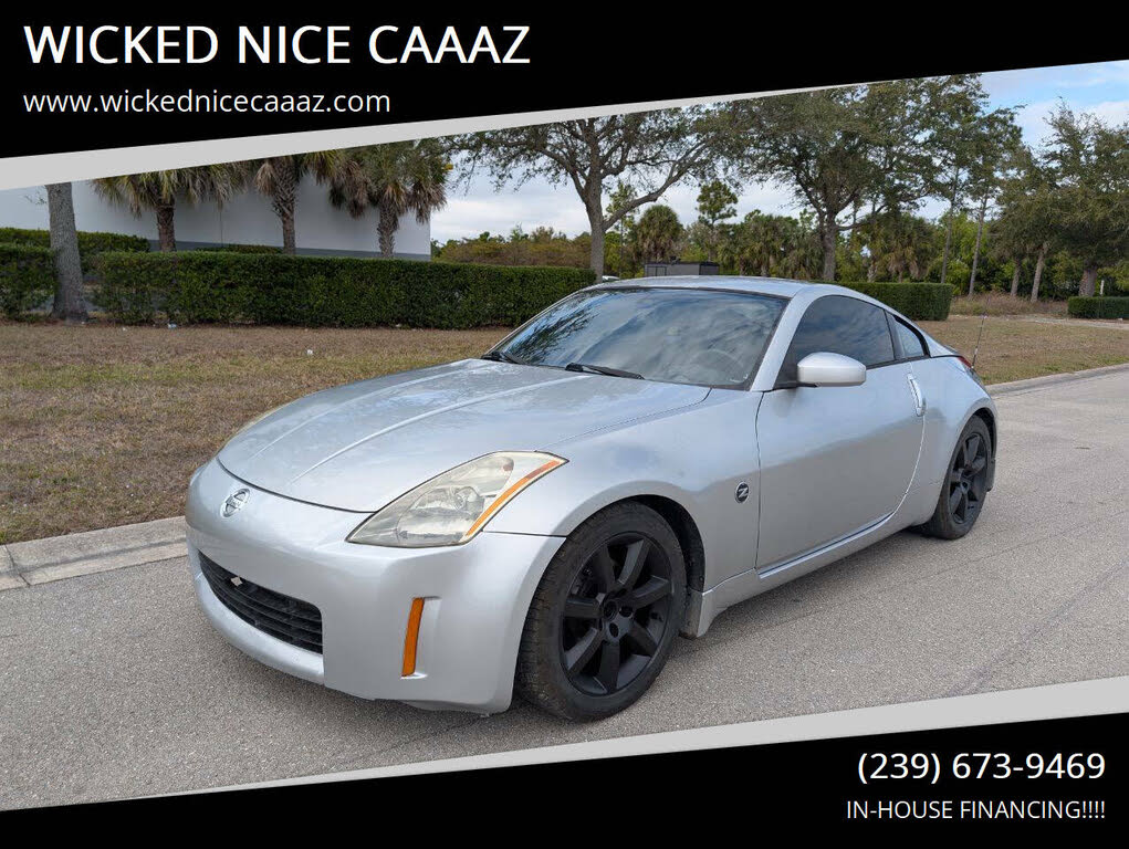 2003 Nissan Z