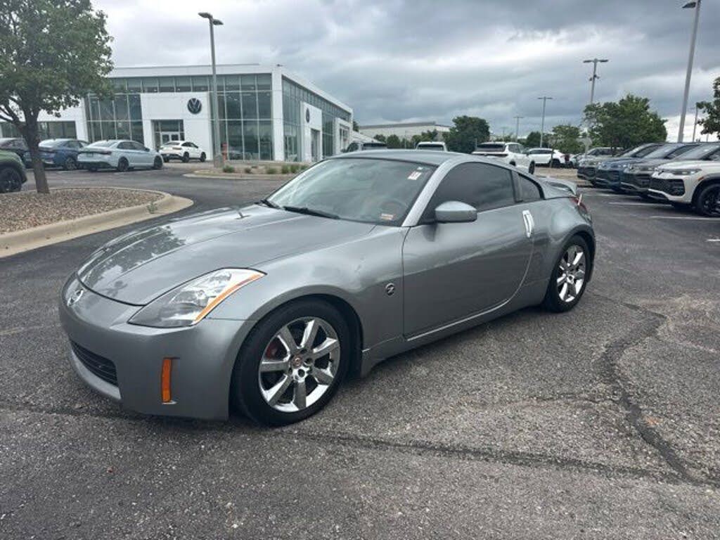 2004 Nissan 350Z Touring