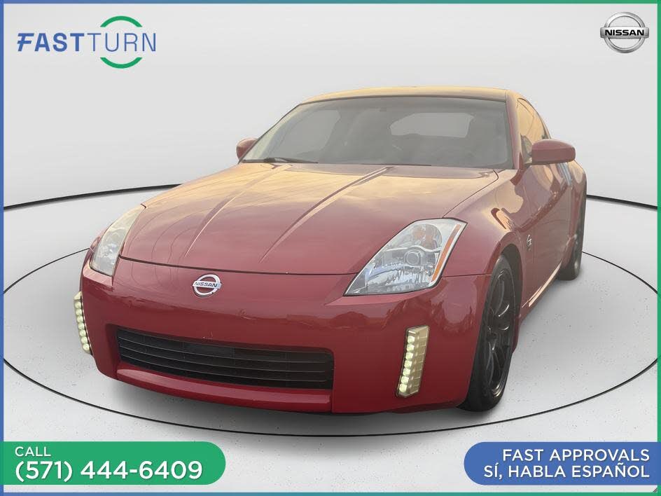 2003 Nissan Z