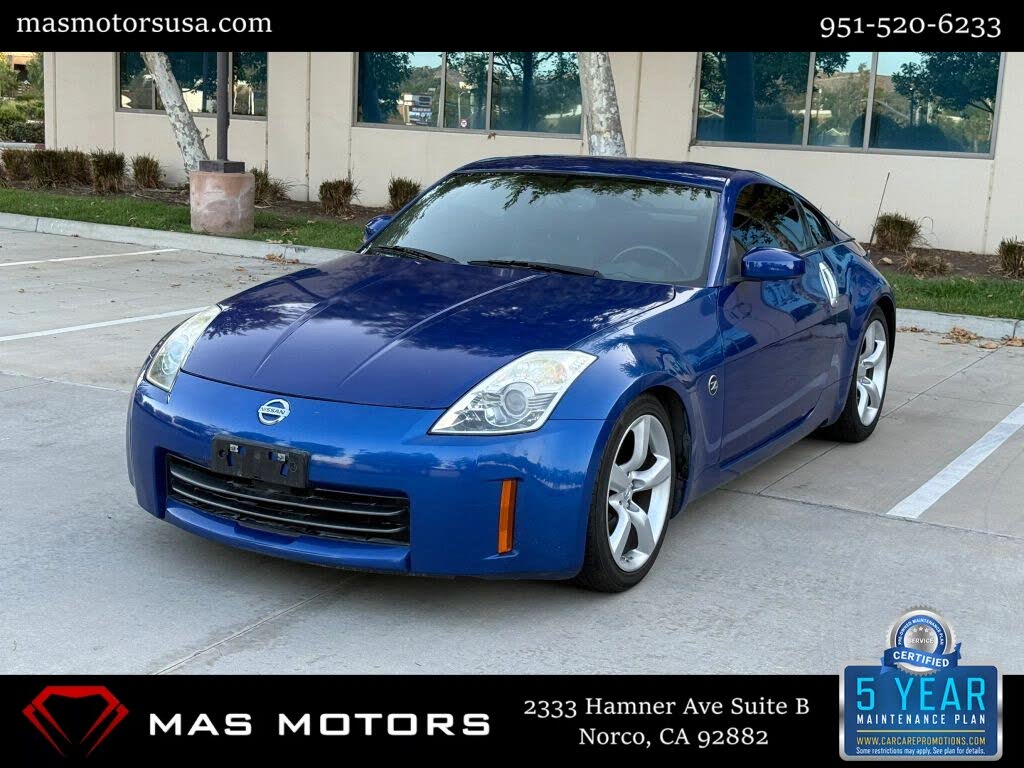 2006 Nissan 350Z Touring