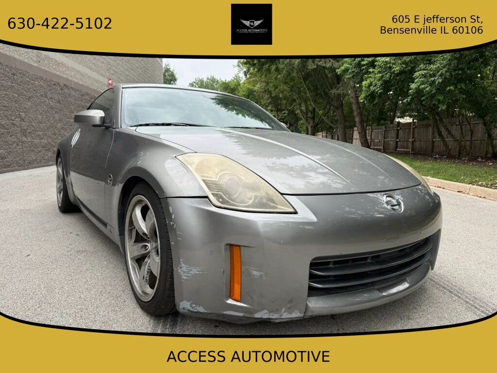 2006 Nissan 350Z Grand Touring