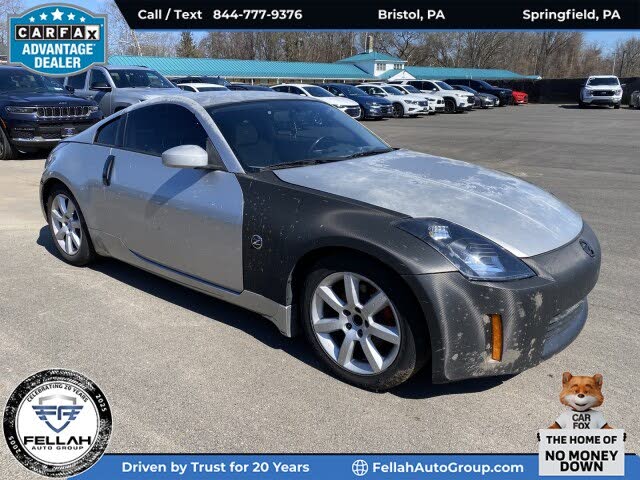 2003 Nissan 350Z