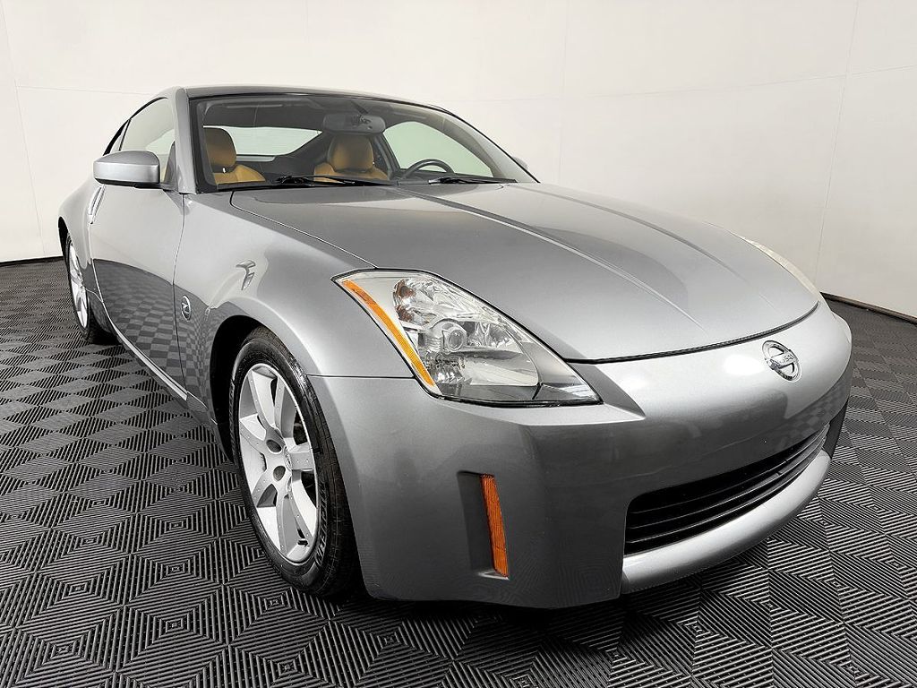 2003 Nissan 350Z Touring