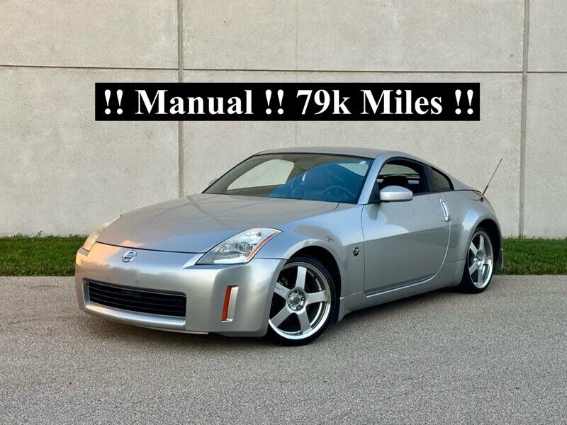 2003 Nissan Z