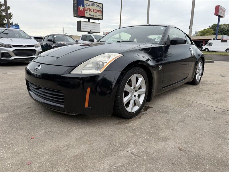 2003 Nissan 350Z Enthusiast